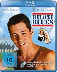 Biloxi Blues. Blu-ray : Broderick,Matthew: Películas y TV