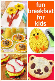 150 Fun Recipes For Kids Hungry Happenings In 2020 Fun Kids Food Breakfast For Kids Fun Rice Krispie Treats