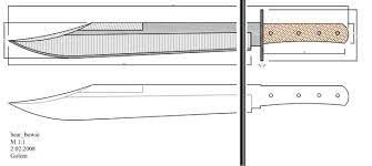 150 ideias de moldes facas em 2021 facas facas artesanais fabricacao de facas. O Cuteleiro Moldes Em Pdf Parte 1