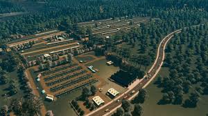 Citiesskylines City Building Road Reddit Youtube Atys City City Layout City Skylines Game