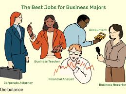 Financial analysts with this skill earn +86.90% more than the average base salary, which is $63,336 per year. Best Jobs For Graduates With A Business Degree