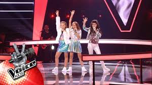Check all of her performances. Helena Axelle Mary Born This Way The Battles The Voice Kids Vtm Voicetube