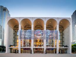 Metropolitan Opera House Lincoln Center Wikipedia