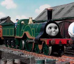 She can pull heavy trains at high speeds, and can go across the entire island within five hours. Emily Thomas The Tank Engine Wikia Fandom