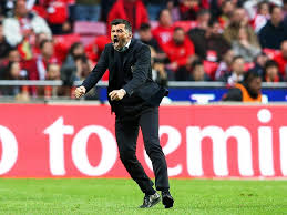 His career, technical characteristics, statistics and number of appearances. Fc Porto Sergio Conceicao E O 11 Âº Campeao Como Treinador E Jogador Maisfutebol