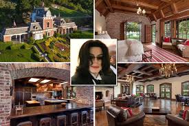Neverland valley ranch in los olivos, california, was michael jackson's home for 17 years. Inside Michael Jackson S Neverland Ranch As It Remains On Sale For 24 Million Mirror Online