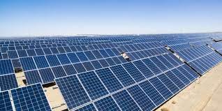 A linear concentrating collector power plant has a large number, or field, of collectors in parallel rows that are typically aligned in a. Algeria Condor Selected To Build 50 Megawatt Solar Power Plant Afrik 21