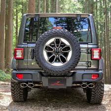 exhaust muffler jl wrangler jeep muffler wrangler