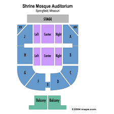 Shrine Mosque Auditorium Events And Concerts In Springfield