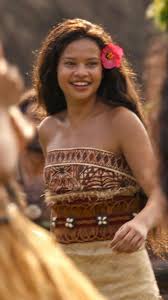 See how the live-action 'Moana' characters compare to the animated originals