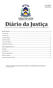 Diário da Justiça