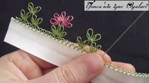 Citi Piti Hem Kolay Hem Gosterisli Igne Oyasi Modelleri 2020 Diy Needle 2020 Model