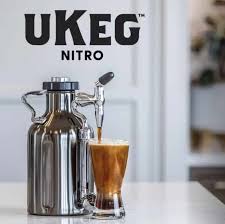Should i choose an espresso machine that works with pods/capsules or beans? Nitro Cold Brew Coffee Maker The Ukeg Review Homebrew Academy