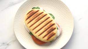 Easy Panini Bread Recipe | Best Homemade panini bread | MerryBoosters