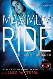 The Angel Experiment A Maximum Ride Novel Book 1 By James Patterson Http Www Amazon Com Dp 0316067954 Ref Cm Sw James Patterson Books Maximum Ride Books
