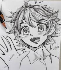 Anime eyes yeah, one of the most famous things about anime characteristics are their eyes! Creative Anime Drawing For Beginners Step By Step How To Draw Anime