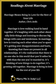 Readings About Marriage For Your Wedding Ceremony With Pdf S Wedding Ceremony Pro Ind In 2021 Wedding Ceremony Readings Romantic Wedding Vows Wedding Ceremony Script