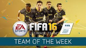 One of the biggest drawbacks of the last few fifa titles was the focus on speed. Fifa 16 Ultimate Team Team Of The Week Fifplay