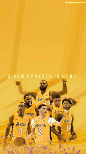 The los angeles lakers were sitting at the top of. Lakers Team Wallpapers Wallpaper Cave