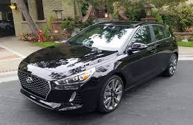 Maybe you would like to learn more about one of these? First Spin 2018 Hyundai Elantra Gt The Daily Drive Consumer Guide The Daily Drive Consumer Guide