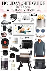 2020 Holiday Gift Guide For Him My Kind Of Sweet In 2020 Gift Guide For Him Holiday Gift Guide Gift Guide