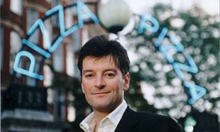 Pizza Express entrepreneur Hugh Osmond makes move for Lloyds branches | This is Money