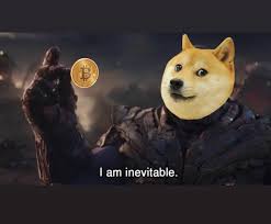 Shiba inu is meme based decentralized finance i.e., defi token that grow into energetic ecosystem. Coingecko On Twitter Such Inevitable Dogecoin Bitcoin