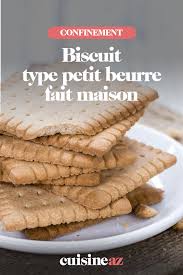 Biscuit Type Petit Beurre Fait Maison Recette En 2020 Beurre Fait Maison Petit Beurre Biscuits
