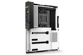 A motherboard (also called mainboard, main circuit board, system board, baseboard, planar board, logic board, or mobo) is the main printed circuit board (pcb). Nzxt S First Amd Motherboard Is Sleek And Packed With Usb Ports The Verge
