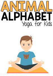 This is the only kids yoga deck to combine yoga and learning in one resource! Animal Abc Yoga For Kids From Abcs To Acts