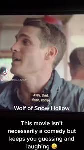 Understand Mental Health Themes in 'Wolf of Snow Hollow'