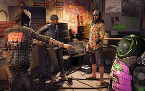 Check spelling or type a new query. Watch Dogs 2 Welcome To Dedsec Wallpapers