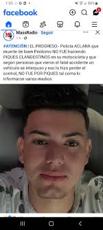 🔴Isan Perdomo murió al estrellarse mientras hacía piques en la  RN-21👇https://www.tunota.com/honduras-hoy/motociclista-muere-en-accidente-por-hacer-piques-en-carretera-de-el-progreso-2025-08-02?utm_campaign=SOCIAL_MD
