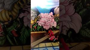 Have a refreshing round of golf. 3d Art Muzium Cameron Highland