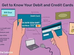 But there are ways to spot and outsmart them. Get To Know The Parts Of A Debit Or Credit Card
