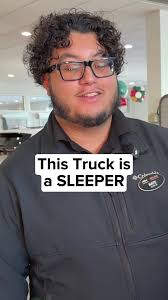 You'd never expect this much power in this sized GMC truck #gmcsierrat...