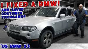 TOP 30 Things That Will Go Wrong With A 100k+ Mile BMW X3 E83 ...