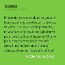 No es facil bailar a casa del trompo era un refran que oia desde muy pequeña. 5 Problemas De Logica Que Te Pondran A Prueba Trata De Resolverlos Yo Soy Tu Profe