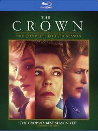 THE CROWN: Season 4