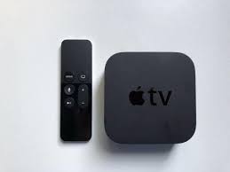 Apple Tv 4th Gen 64gb Not 4k Price Negotiable Home Appliances Tvs Entertainment Systems On Carousell