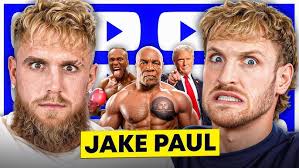 Jake Paul Comes CLEAN About Mike Tyson Fight & Helping Donald Trump Win,  Agrees to Box KSI