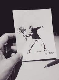 Un Dibujo De Jimin L Drawing Skills Drawings Art