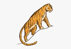 How To Draw Tiger Easy For Kids Learn How To Draw Coloring page for kids with charming cartoon lying tiger cute. how to draw tiger easy for kids learn