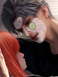 Love and Deepspace Xavier Zane Raphael and Silas