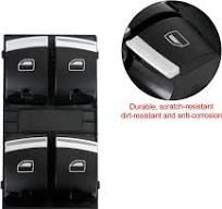 Fairnull Glass Lifter Switch Sensitive W222 Car Window Button Glass Lifter  Switch For S Class