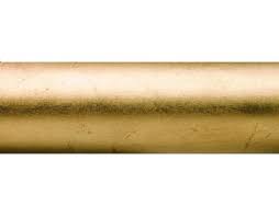 10 Smooth Wood Curtain Rod Pole 2 Inch Rod Diameter