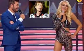 Mariana genesio pena | últimas noticias de mariana genesio pena | temas en la voz del interior Mariana Genesio Pena Conto Que Paso Cuando Mick Jagger Se La Quiso Levantar Se Puso Carinoso Y