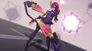 Find evelynn guides from summoners and champion builds based on stats for all league of legends (lol) champions. Mmd Masquerade Evelynn Download By Jerememez On Deviantart