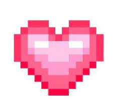Hearts Gif On Gifer By Gririel Pix Art Pixel Art Anime Pixel Art