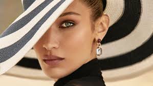 In 2016, she was voted model of the year by industry professionals for models.com. Bella Hadid Elle France 4k Hd Celebrities 4k Wallpapers Images Backgrounds Photos And Pictures